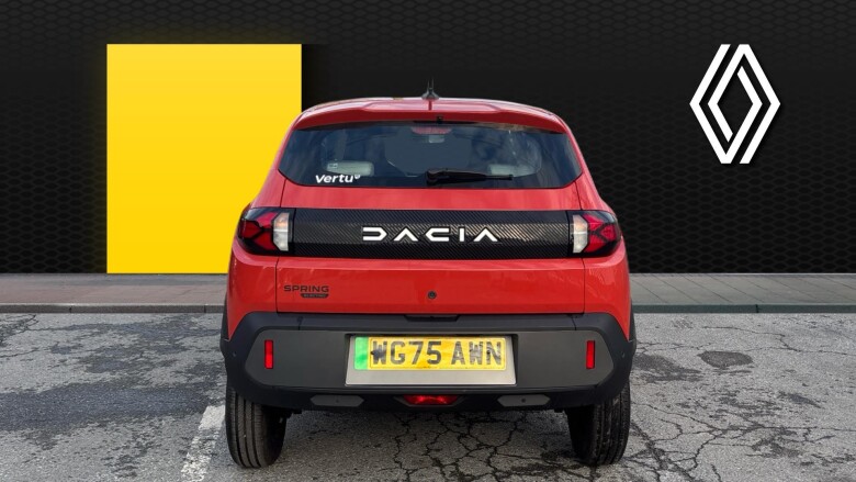 Dacia Spring 27kWh Expression 65 48kW 5dr Auto Electric Hatchback